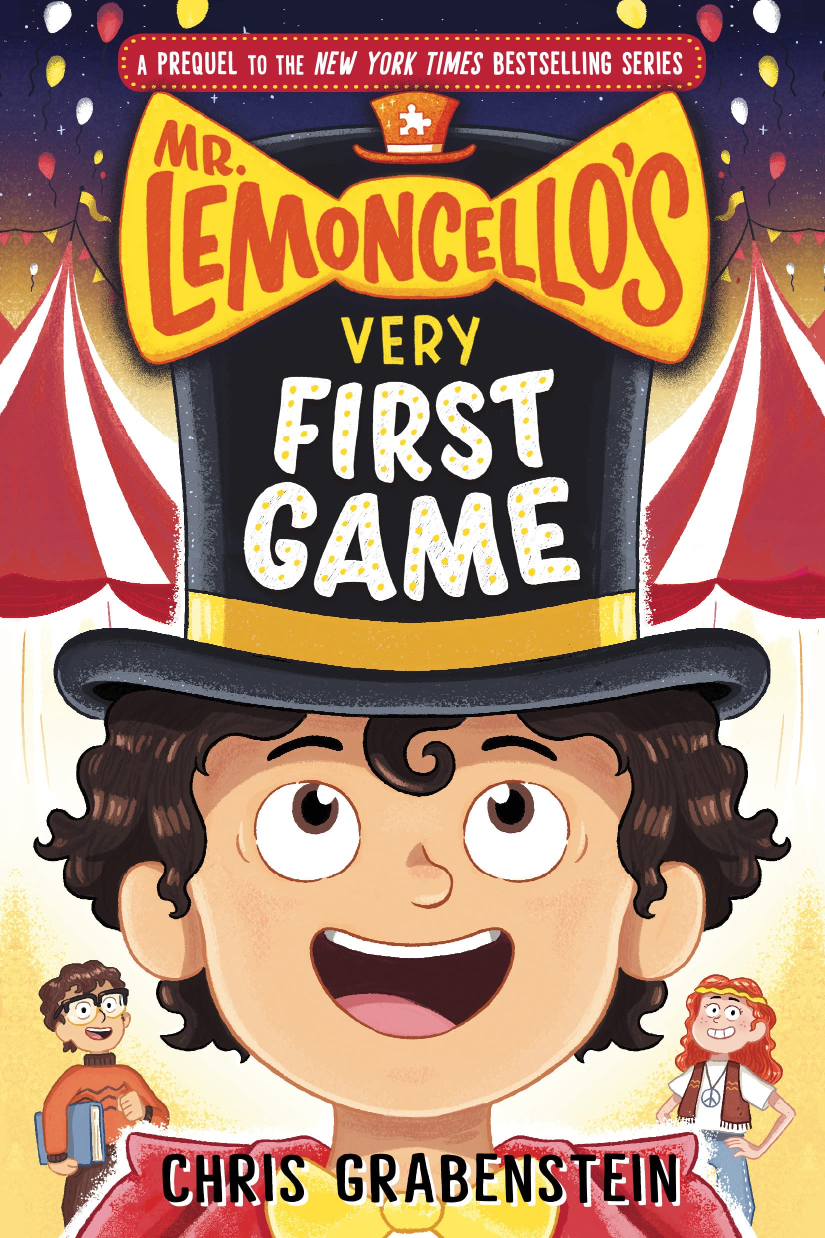 Mr. Lemoncellos Very First Game (Paperback, International ed)