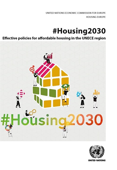 #Housing2030: Effective Policies for Affordable Housing in the Unece Region (Paperback)