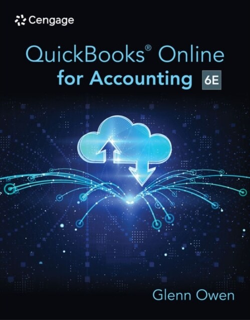 Using QuickBooks Online for Accounting 2023 (Paperback, 6)