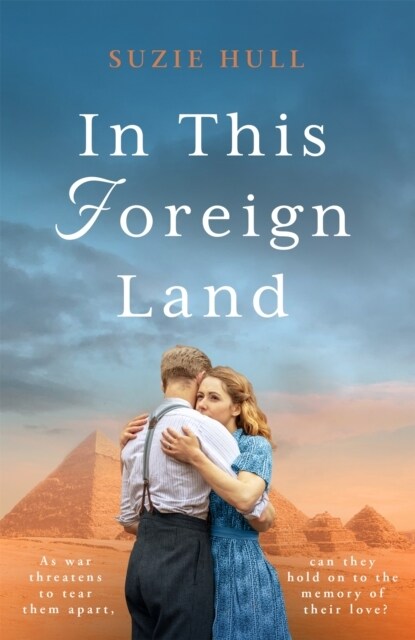 In this Foreign Land : winner of the RNA Joan Hessayon award 2022 (Paperback)