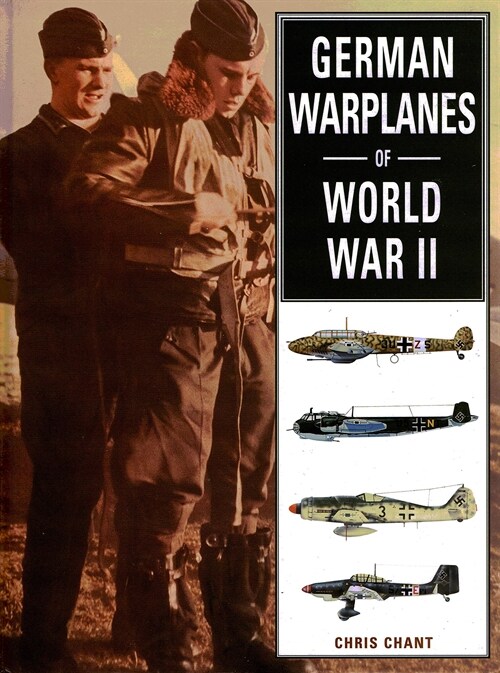 German Warplanes of World War II (Hardcover)