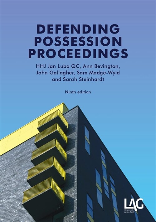 Defending Possession Proceedings (Paperback, 9 New edition)