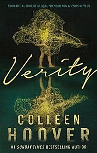 Verity : The thriller that will capture your heart and blow your mind (Paperback)