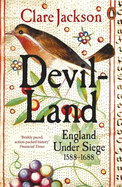 Devil-Land : England Under Siege, 1588-1688 (Paperback)