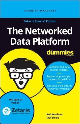 The Networked Data Platform For Dummues, Zetaris Special Edition (Custom) (Paperback)