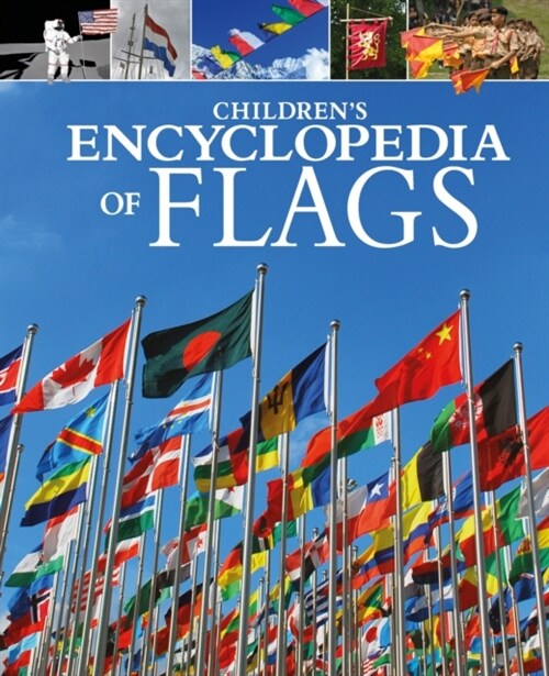 Childrens Encyclopedia of Flags (Hardcover)