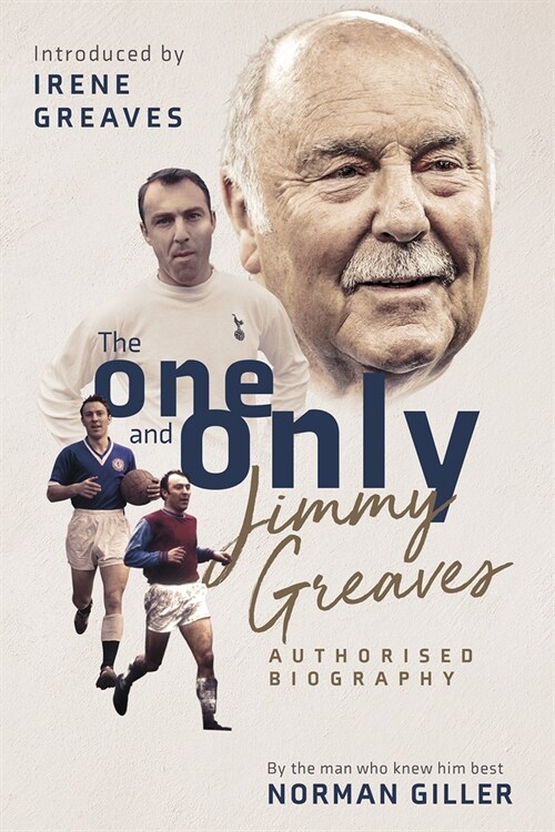 Jimmy Greaves : The One and Only (Hardcover)