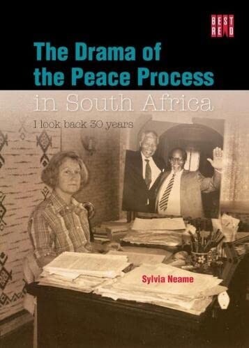 The Drama Of The Peace Process In South Africa (Paperback)