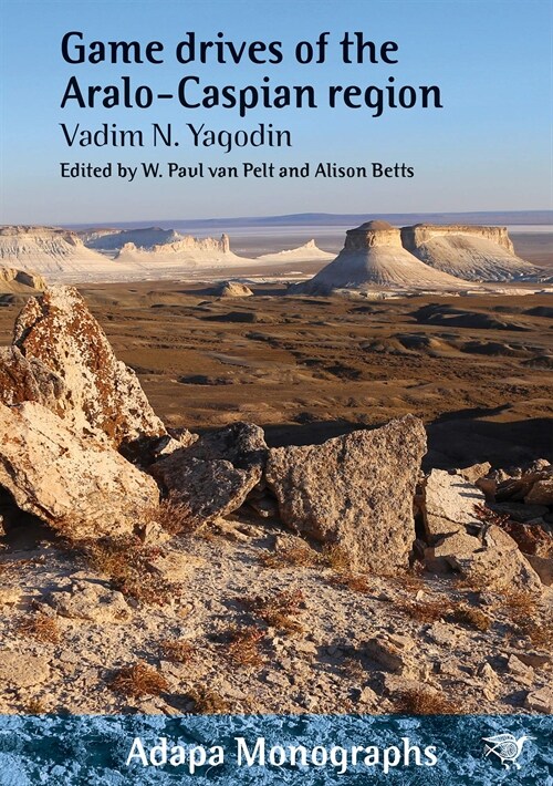 Game Drives of the Aralo-Caspian Region (Paperback)