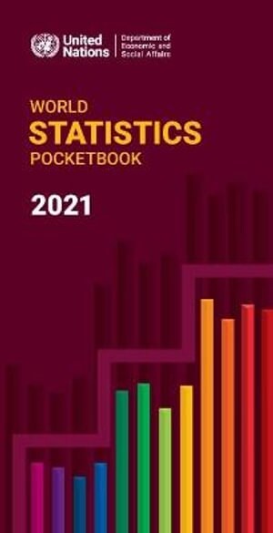 World Statistics Pocketbook 2021 (Paperback)