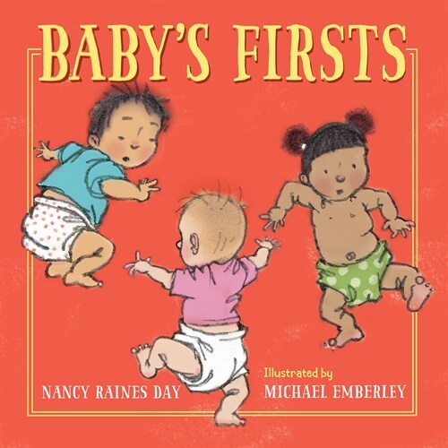 Babys Firsts (Board Books)