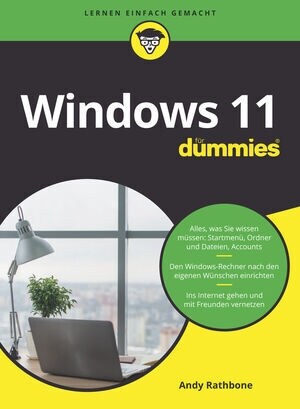 Windows 11 fur Dummies (Paperback)