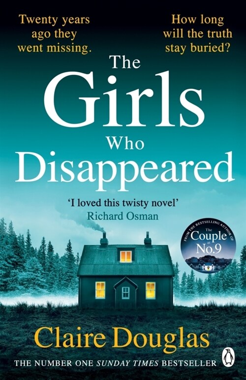 [중고] The Girls Who Disappeared : ‘I loved this twisty novel’ Richard Osman (Paperback)
