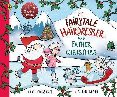 The Fairytale Hairdresser and Father Christmas (Paperback)