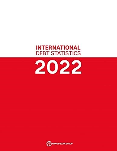 International Debt Statistics 2022 (Paperback)