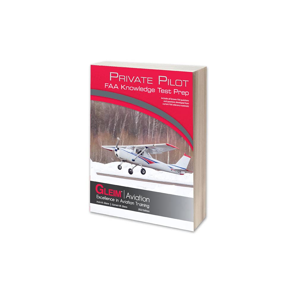 Private Pilot FAA Knowledge Test Prep (Paperback, 2022 Edition)