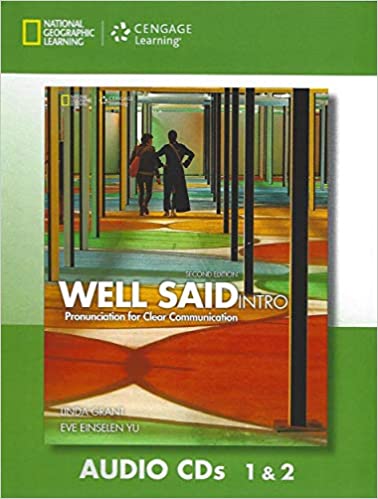Well Said Intro: Audio CDs(4) (2nd Edition)