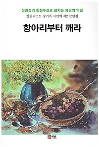 항아리부터 깨라 : 장광설의 횡설수설로 펼치는 파경의 역설 : 칼럼리스트 강기옥 시인의 제2 칼럼집
