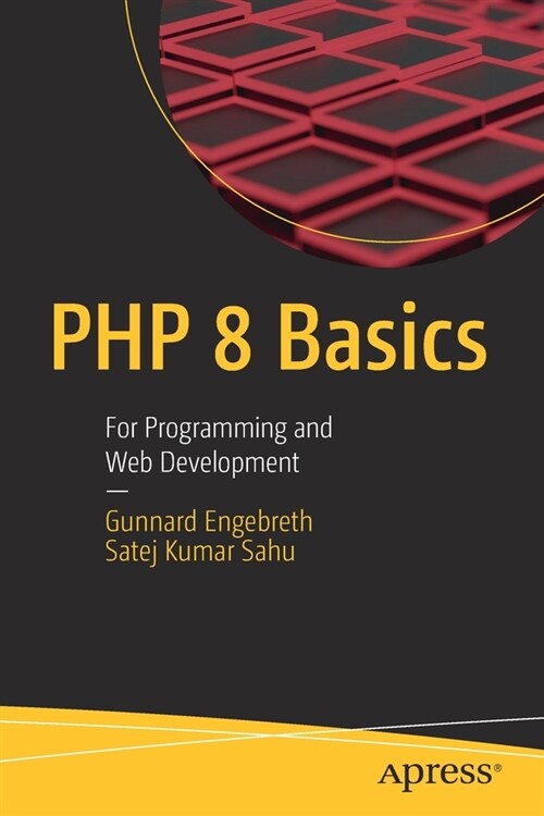 PHP 8 Basics: For Programming and Web Development (Paperback)