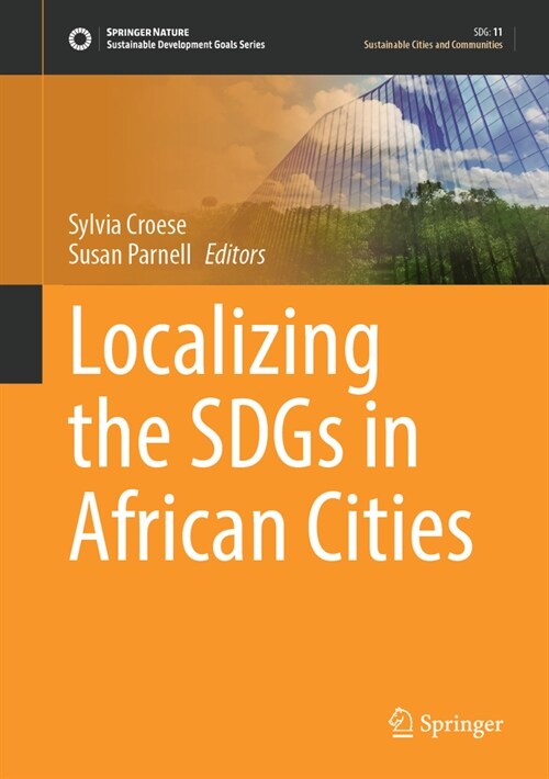 Localizing the SDGs in African Cities (Hardcover)