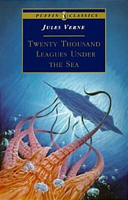 [중고] Twenty Thousand Leagues Under the Sea (Paperback, Reissue)