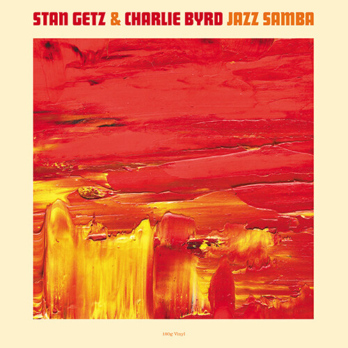 [수입] Stan Getz & Charlie Byrd - Jazz Samba [180g LP]