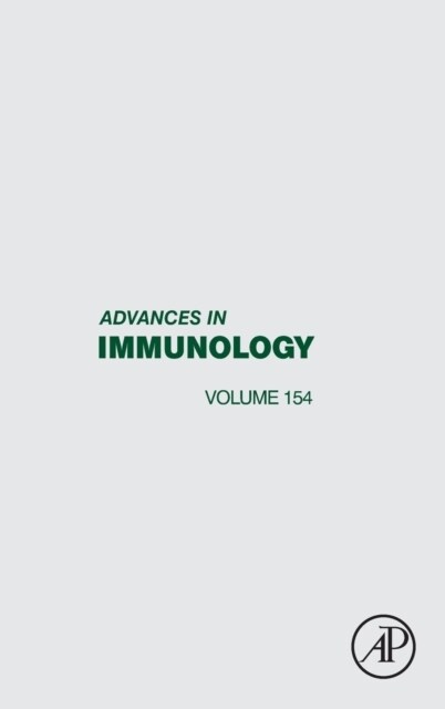 Advances in Immunology (Hardcover)