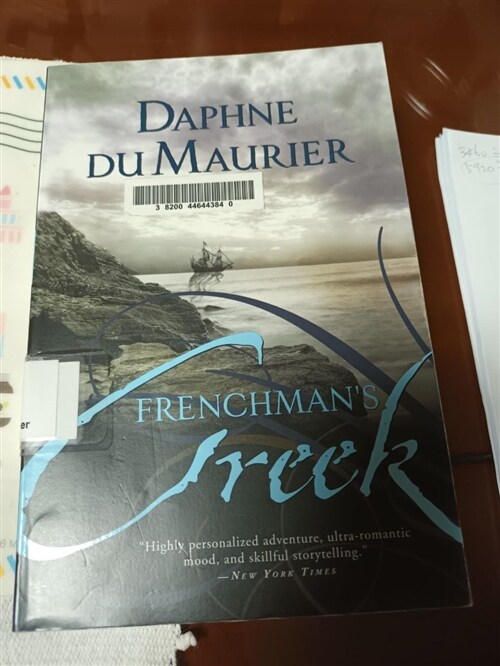 [중고] Frenchman‘s Creek (Paperback)