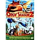 ( DVD ) 부그와 엘리엇2 (OPEN SEASON2)