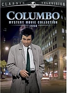 [중고] Columbo: Mystery Movie Collection 1990
