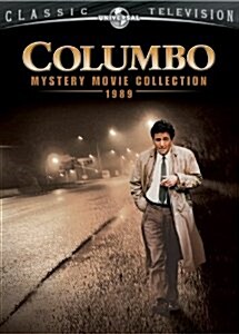 [중고] Columbo - Mystery Movie Collection, 1989 