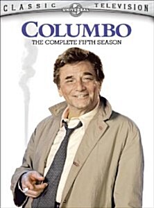 [중고] Columbo - The Complete Fifth Season