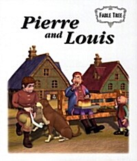 Pierre and Louis (With CD, 전 2권) (Paperback)