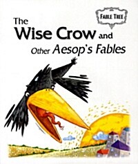 The Wise Crow and Other Aesop s Fables (With CD, 전 2권)