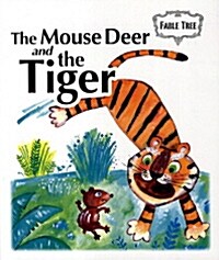 The Mouse Deer and the Tiger (With CD, 전 2권)