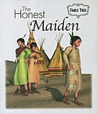 The Honest Maiden (With CD, 전 2권)