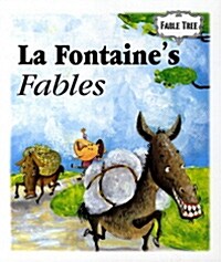 La Fontaine s Fables (With CD, 전 2권)