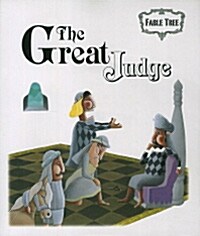 The Great Judge (With CD, 전 2권)