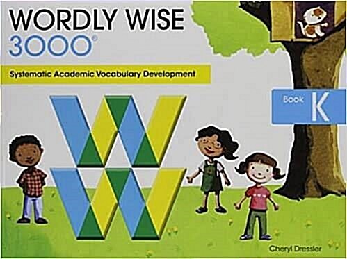 [중고] Wordly Wise 3000 : Book K (Paperback, 2nd Edition )