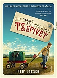 [중고] The Young and Prodigious TS Spivet (Paperback)