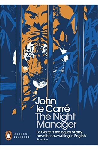The Night Manager (Paperback)