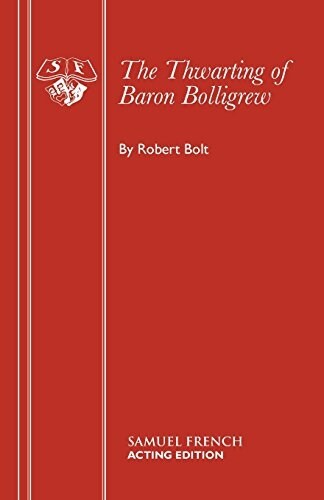 The Thwarting of Baron Bolligrew (Paperback)