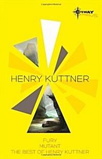 Henry Kuttner SF Gateway Omnibus (Paperback)