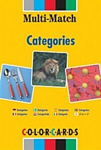 Categories: ColorCards Multi Match (Cards)