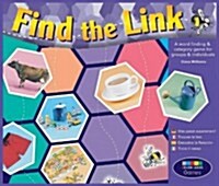 Find the Link : A Word-Finding and Category Game for Groups and Individuals (Package, New ed)