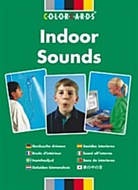 Listening Skills Indoor Sounds: Colorcards (Cards)