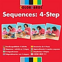 Sequences: Colorcards : 4-step (Cards)