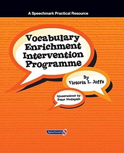 Vocabulary Enrichment Programme : Enhancing the Learning of Vocabulary in Children (Paperback)
