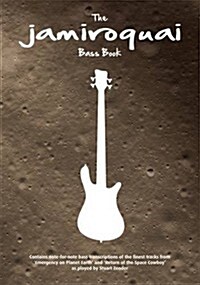 Jamiroquai Bass Book (Paperback)