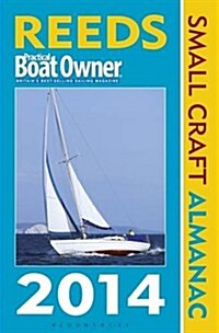 Reeds PBO Small Craft Almanac (Paperback)